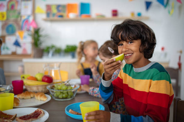 Healthy snacks and meals